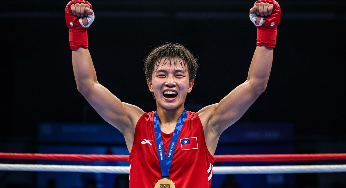 Découvrez le comeback épique de Lin Yu-Ting, championne olympique taïwanaise, après la polémique sur son genre aux JO. Victoire nationale et avenir incertain.