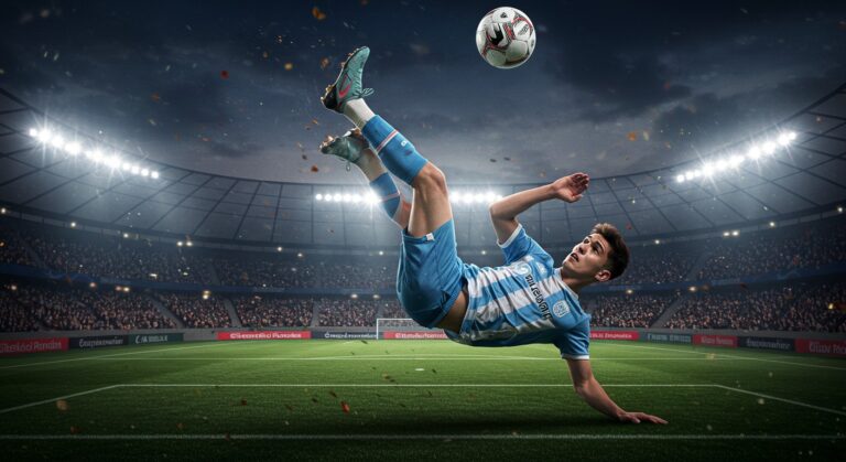 Retourné Acrobatique : Panichelli Sauve Strasbourg