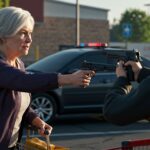 Retraitée Courageuse Stoppe Braqueur à Brie-Comte-Robert