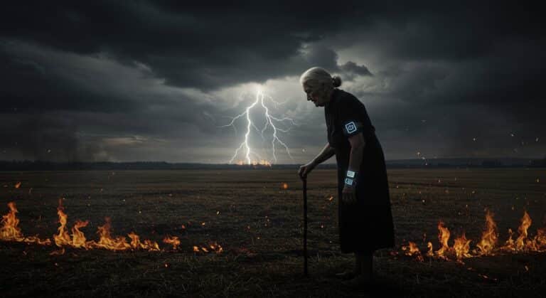 Retraitée Dépressive Provoque 11 Incendies : Une Affaire Bouleversante