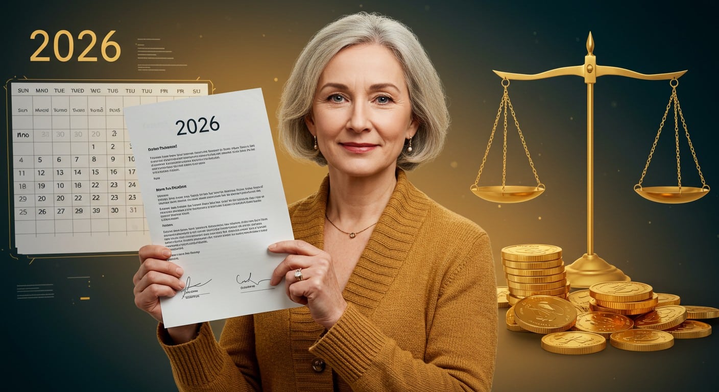 Le budget 2026 promet une amélioration des retraites des femmes. Découvrez les enjeux, les attentes et ce que cela pourrait changer pour l’avenir.