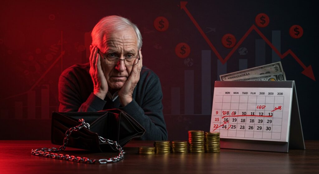 Retraites Gelées 2026-2030 : Impact sur les Seniors