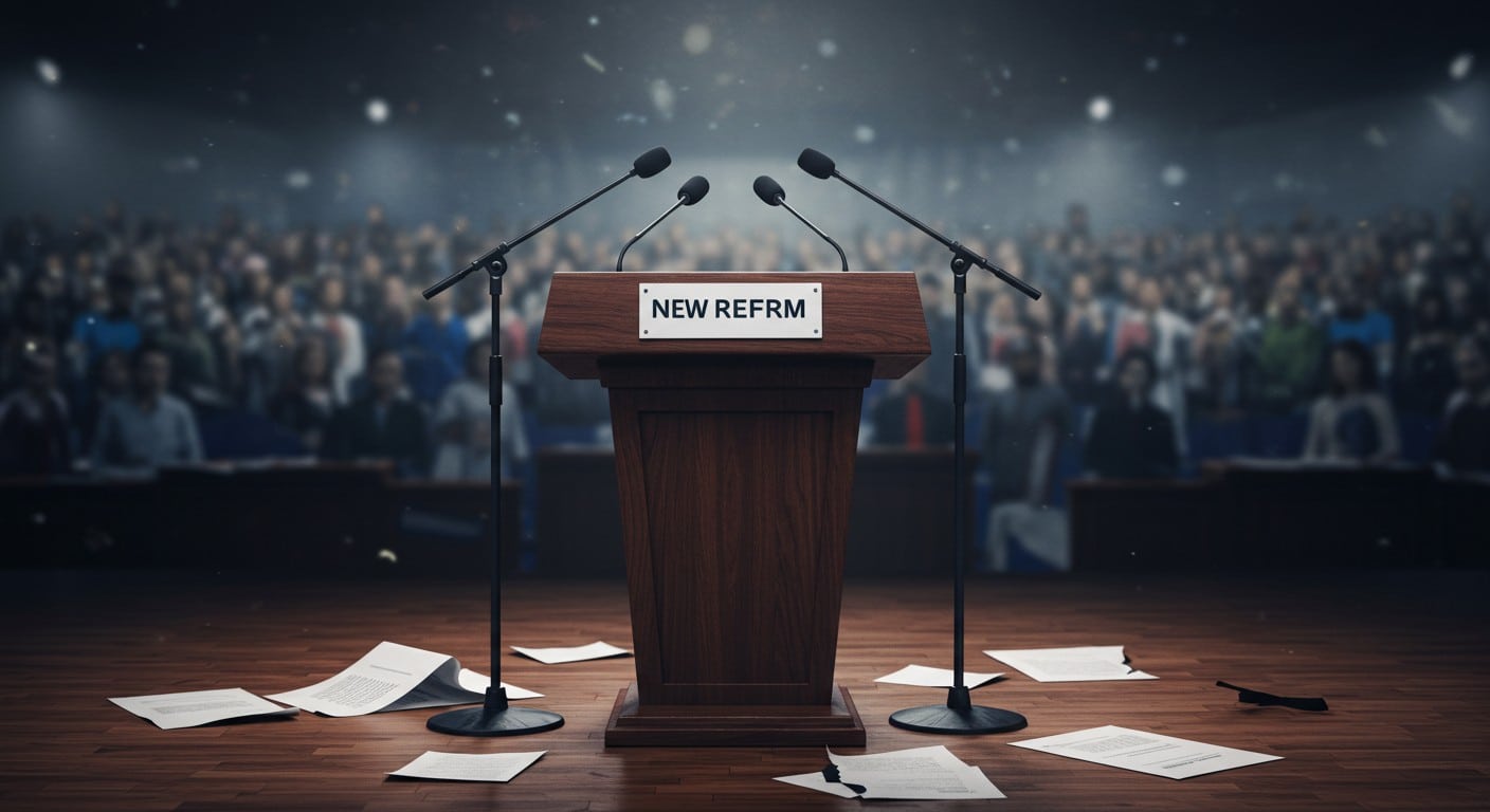 La suspension de la réforme des retraites érode la confiance en la parole politique. Découvrez pourquoi ce revirement fragilise la démocratie.