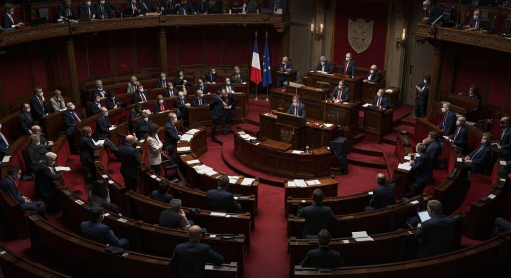 Retraites : Les Tensions Politiques Chez Les Républicains