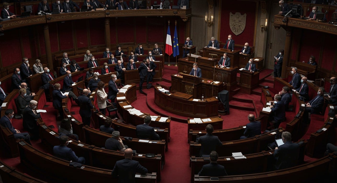 Les Républicains divisés sur la réforme des retraites : pause ou censure ? Découvrez les enjeux et tensions politiques dans cet article captivant.