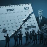 Retraites : Macron Face À La Gauche, Le Grand Fossé