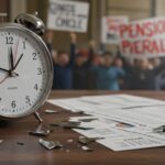 Retraites : Peut-on Suspendre la Réforme et à Quel Prix ?