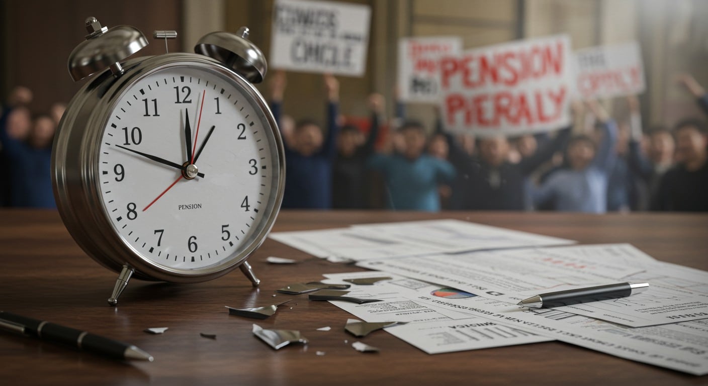 La réforme des retraites peut-elle être suspendue ? Quels coûts et impacts ? Découvrez les enjeux, les réactions et les réponses à vos questions.