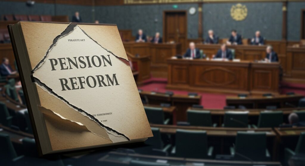 Retraites : Pourquoi Ce Revirement Politique Fait Débat