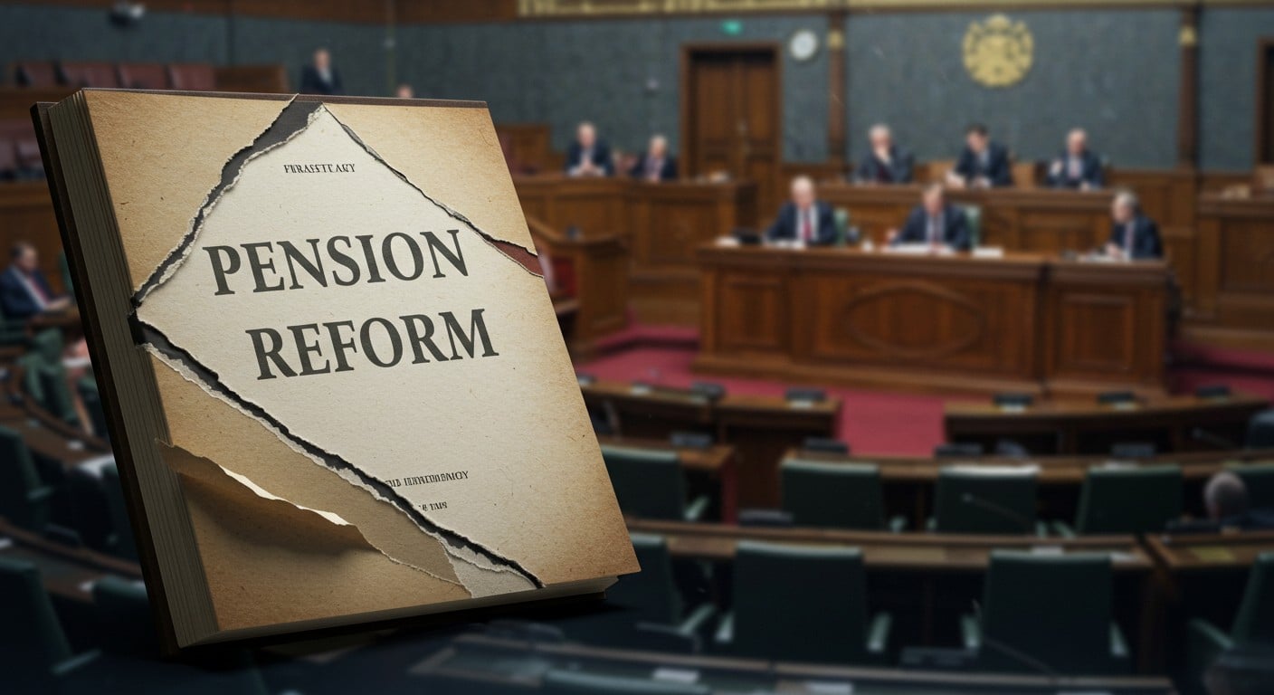 La suspension de la réforme des retraites divise : un signal positif pour la gauche, un casse-tête budgétaire pour la droite. Analyse d’un tournant inattendu.