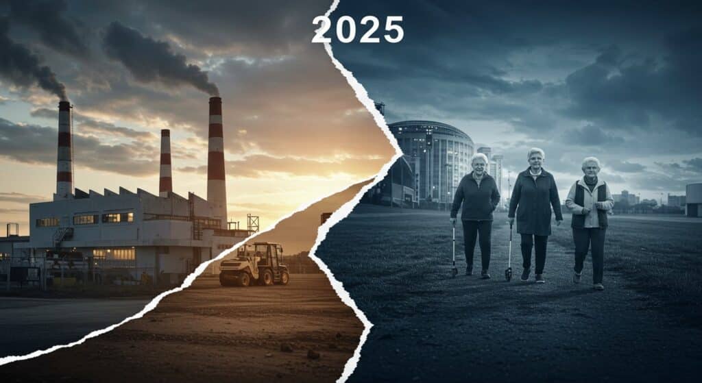 Retraites : Pourquoi la France Recule en 2025