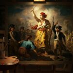 Rétrospective Jacques-Louis David : Révolution et Empire au Louvre