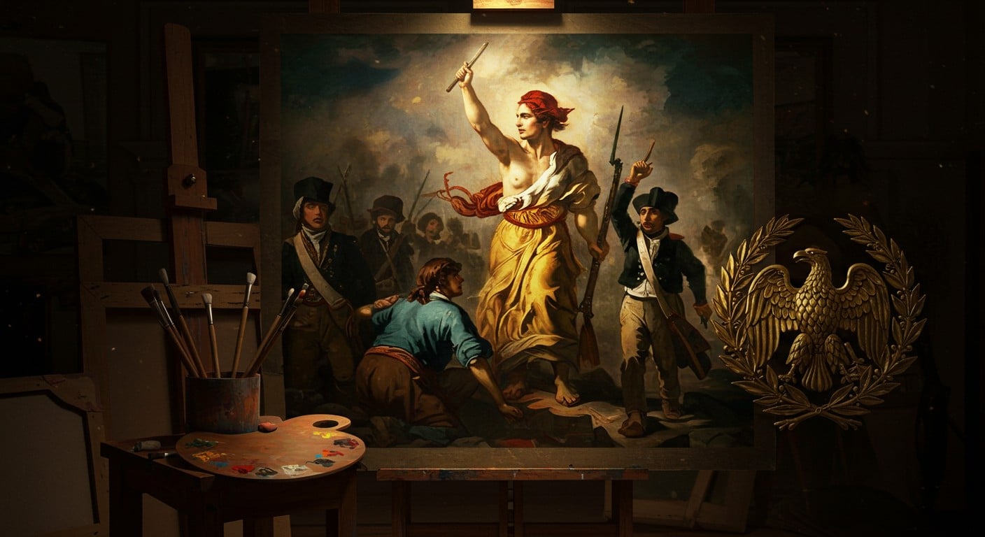 Découvrez la rétrospective Jacques-Louis David au Louvre, un voyage captivant à travers la Révolution et l’Empire. Explorez l’art et la vie d’un peintre légendaire.