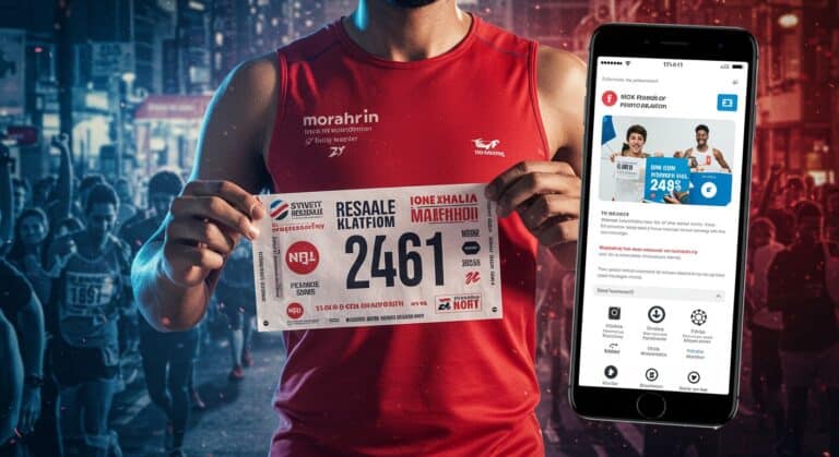 Revente de Dossards : Une Révolution dans le Running