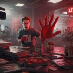 Rilès Défie l’Art : 24h pour 20 000 Pochettes Uniques