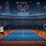 Rinderknech et Vacherot : Cousins en Finale à Shanghai