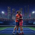 Rinderknech et Vacherot en Finale : Exploit Historique à Shanghai