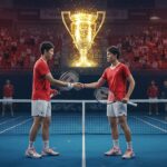 Rinderknech-Vacherot : Une Finale Familiale à Shanghai