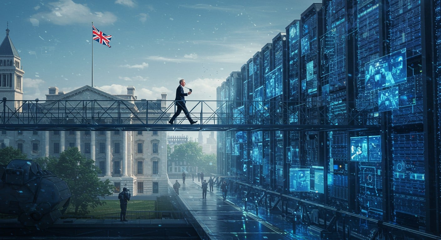 Découvrez comment l'ancien Premier ministre britannique Rishi Sunak rejoint Microsoft et Anthropic pour influencer l'IA et la tech. Perspectives géopolitiques et innovations au cœur de ce virage carrière captivant.