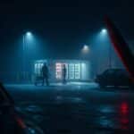 Rixe à l'Auchan : Couteau, Frigo et Tribunal