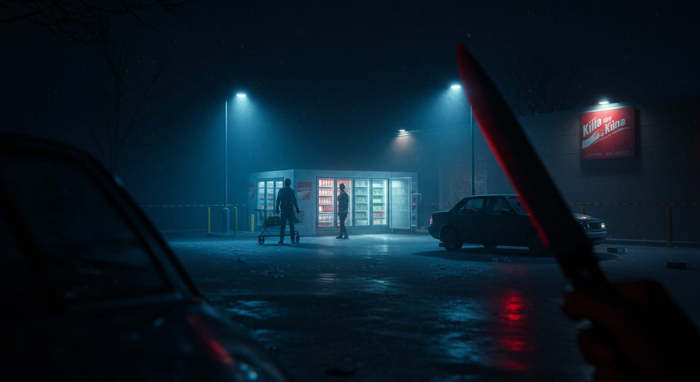 Un homme poignarde son rival et se cache dans une chambre froide. Découvrez les détails de cette affaire à Breuil-le-Vert et son dénouement au tribunal.