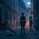 Rixe à Senlis : Jeune de 17 Ans Grièvement Blessé