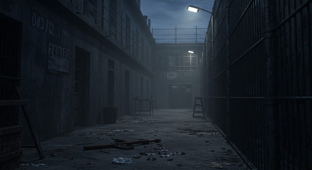 Rixe en Prison : Cinq Blessés Près de Lyon