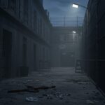 Rixe en Prison : Cinq Blessés Près de Lyon