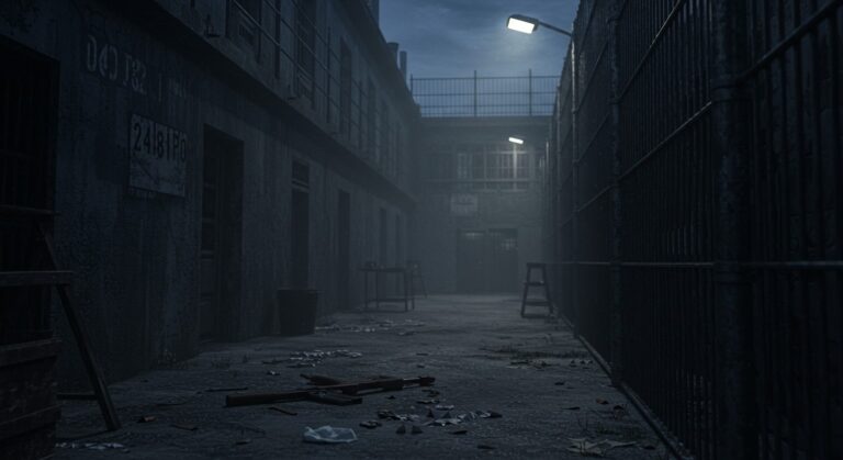 Rixe en Prison : Cinq Blessés Près de Lyon