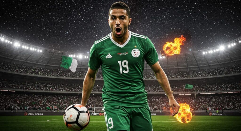 Riyad Mahrez : Dernier Mondial 2026, Adieu Légendaire ?