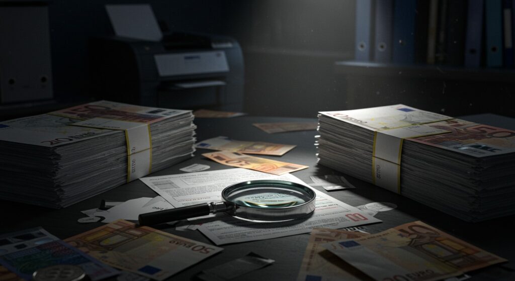 RN : Enquête sur un Financement Électoral Suspect