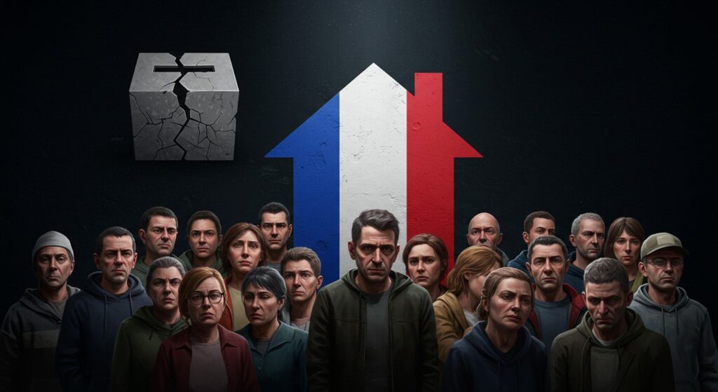 RN Parti Refuge: 42% Français le Comprennent Mieux