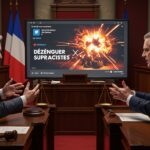 RN Saisit Justice Après Tweet LFI Contre Zemmour