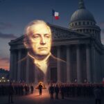 Robert Badinter au Panthéon : Cérémonie Hommage Émouvante