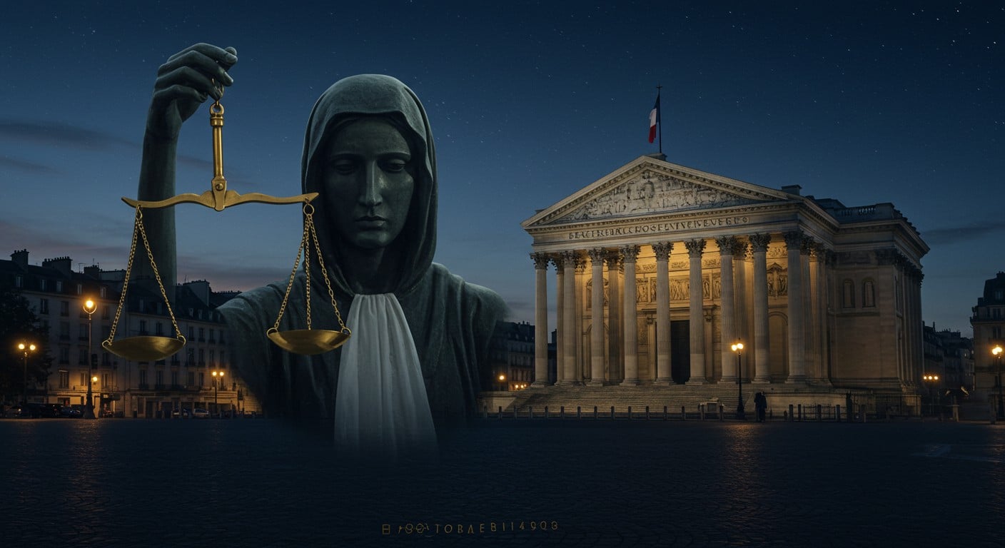 Hommage à Robert Badinter, artisan de l’abolition de la peine de mort, entré au Panthéon. Découvrez son héritage et l’émotion de la cérémonie.