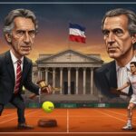 Robert Badinter Et Jimmy Connors : Bataille Perdue À Roland-Garros