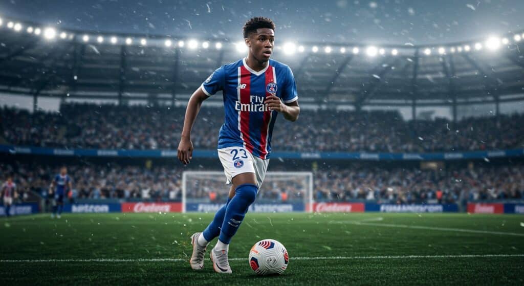 Robinio Vaz : La Nouvelle Étoile Offensive De L’OM