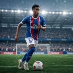 Robinio Vaz : La Nouvelle Étoile Offensive De L'OM