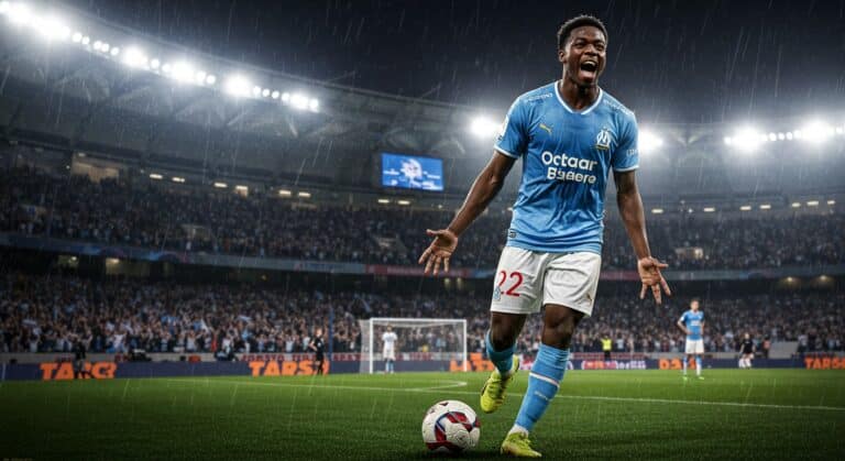 Robinio Vaz : La Pépite Qui Fait Trembler l’OM