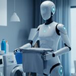 Robot Majordome : Figure 03 Révolutionne le Quotidien