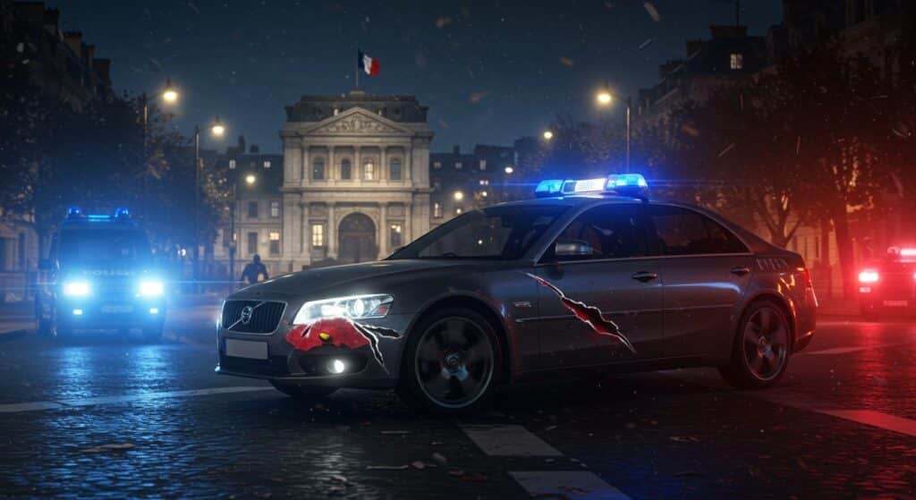 Rodéo Urbain à Paris : Une Ex-Députée Condamnée