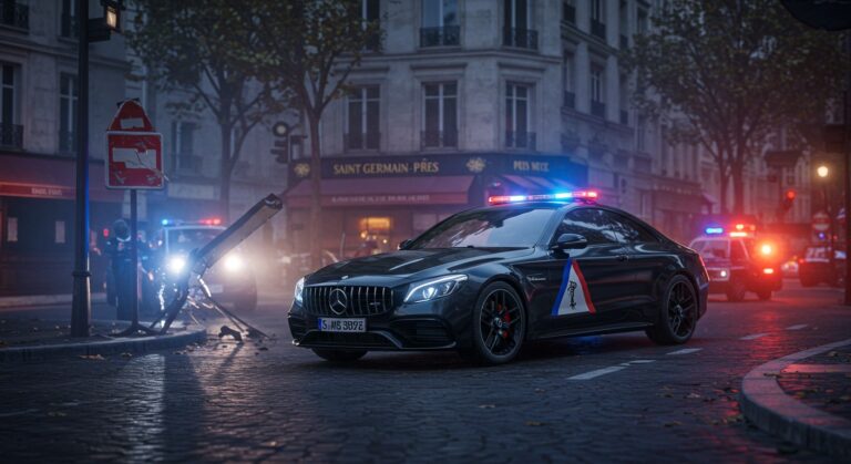 Rodéo Urbain et Cocaïne : Une Ex-Députée devant la Justice