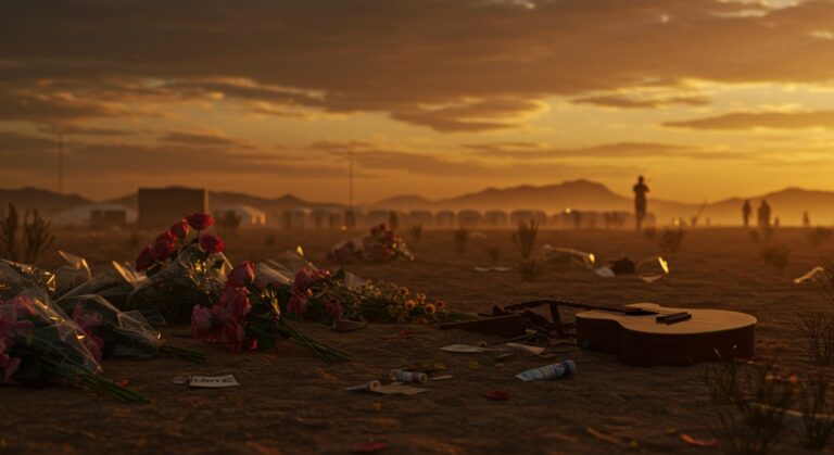 Roei Shalev : Le Poids du Trauma après le Nova Festival