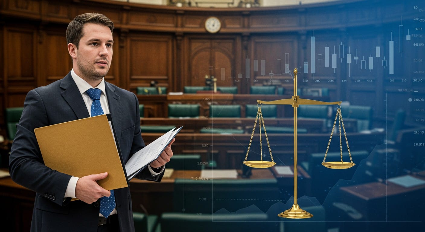 Roland Lescure, ministre de l'Économie, doit relever des défis majeurs pour redresser les finances publiques. Découvrez son parcours et ses ambitions.