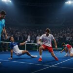 Rolex Paris Masters 2025: Les Bleus Éliminés