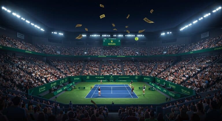 Rolex Paris Masters 2025 : Record d’Affluence Battu