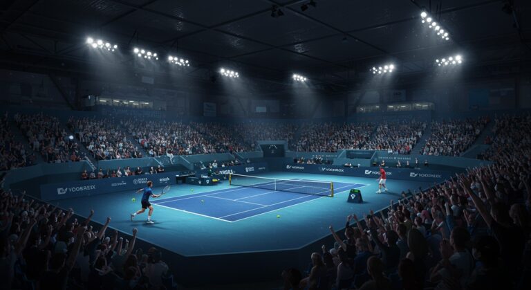 Rolex Paris Masters : Un Nouveau Départ à La Défense