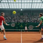 Rolex Paris Masters : Vacherot vs Rinderknech Heure TV