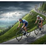Romain Grégoire Face À Pogacar Aux Championnats D’Europe 2025