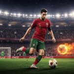 Ronaldo Brise un Record en Qualifications Mondial 2026